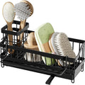 Stainless Steel Kitchen Sink Organizer Rack with Utensil Holder